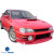 ModeloDrive FRP CSPE STi V3 Front Valance Add-on > Subaru Impreza (GC8) 1993-2001 > 2/4/5dr - image 2