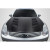 2003-2004 Infiniti G Sedan G35 Carbon Creations DriTech AM-S Hood - 1 Piece - image 1