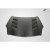 2003-2004 Infiniti G Sedan G35 DriTech AM-S Hood - 1 Piece - image 2