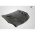 2003-2004 Infiniti G Sedan AM-S Carbon Fiber Hood - image 5