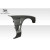 1994-1998 Ford Mustang Velocity Fenders - 2 Piece - image 5