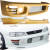 FRP CSPE STi V3 Front Bumper /w Lip Combo > Subaru Impreza (GC8) 1993-2001 > 2/4/5dr - image 8