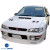 ModeloDrive FRP CSPE STi V3 Front Bumper /w Lip Combo > Subaru Impreza (GC8) 1993-2001 > 2/4/5dr - image 50