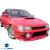 ModeloDrive FRP CSPE STi V3 Front Bumper /w Lip Combo > Subaru Impreza (GC8) 1993-2001 > 2/4/5dr - image 7