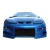 1998-2002 Pontiac Firebird Venice Front Bumper - image 1