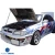 FRP 22B WR Front Bumper /w Covers > Subaru Impreza (GC8) 1993-2001 > 2/4/5dr - image 23