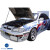 FRP 22B WR Front Bumper /w Covers > Subaru Impreza (GC8) 1993-2001 > 2/4/5dr - image 23