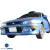 FRP 22B WR Front Bumper /w Covers > Subaru Impreza (GC8) 1993-2001 > 2/4/5dr - image 27