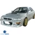 FRP 22B WR Front Bumper /w Covers > Subaru Impreza (GC8) 1993-2001 > 2/4/5dr - image 28