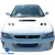 FRP 22B WR Front Bumper /w Covers > Subaru Impreza (GC8) 1993-2001 > 2/4/5dr - image 34