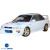 FRP 22B WR Front Bumper /w Covers > Subaru Impreza (GC8) 1993-2001 > 2/4/5dr - image 36
