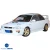 FRP 22B WR Front Bumper /w Covers > Subaru Impreza (GC8) 1993-2001 > 2/4/5dr - image 36