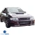 FRP 22B WR Front Bumper /w Covers > Subaru Impreza (GC8) 1993-2001 > 2/4/5dr - image 16
