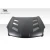 2003-2004 Infiniti G Sedan AM-S Hood - image 4