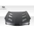2003-2004 Infiniti G Sedan AM-S Hood - image 11