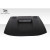 1999-2004 Ford Mustang Venom Hood - 1 Piece - image 4