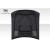 1999-2004 Ford Mustang Venom Hood - 1 Piece - image 5