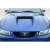 1999-2004 Ford Mustang Venom Hood - 1 Piece - image 1