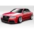 1996-2001 Audi A4 S4 B5 4DR Version 1 Body Kit - 4 Piece - image 1