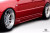 1996-2001 Audi A4 S4 B5 4DR Duraflex Version 1 Body Kit 4 Piece