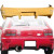 FRP ZSPO Rear Bumper > Subaru Impreza (GC8) 1993-2001 > 4dr Sedan - image 1