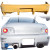 FRP ZSPO Rear Bumper > Subaru Impreza (GC8) 1993-2001 > 4dr Sedan - image 20