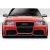 1996-2001 Audi A4 S4 B5 Version 1 Front Bumper - 1 Piece - image 1