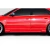 1996-2001 Audi A4 Version 1 Side Skirts - image 1