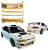 FRP ZSPO Body Kit 4pc > Subaru Impreza (GC8) 1993-2001 > 5dr - image 2
