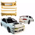 ModeloDrive FRP ZSPO Body Kit 4pc > Subaru Impreza (GC8) 1993-2001 > 5dr - image 2