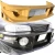 FRP ZSPO Body Kit 4pc > Subaru Impreza (GC8) 1993-2001 > 5dr - image 4