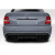 1996-2001 Audi A4 S4 B5 4DR Version 2 Rear Bumper - 1 Piece (S) - image 5