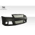 1996-2001 Audi A4 S4 B5 Version 2 Front Bumper - 1 Piece (S) - image 4