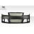 1996-2001 Audi A4 S4 B5 Version 2 Front Bumper - 1 Piece (S) - image 3
