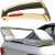 FRP STi V5 Look Spoiler Wing /w LED > Subaru Impreza (GC8) 1993-2001 > 2/4dr - image 4