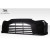 2013-2016 Hyundai Genesis Coupe 2DR VG-R Front Bumper - 1 Piece - image 4