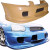 ModeloDrive FRP ING Front Bumper > Subaru WRX 2004-2005 > 4/5dr - image 3