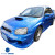 FRP ING Front Bumper > Subaru Impreza WRX 2004-2005 > 4/5dr - image 8