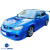FRP ING Front Bumper > Subaru Impreza WRX 2006-2007 > 4/5dr - image 4