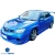FRP ING Front Bumper > Subaru Impreza WRX 2006-2007 > 4/5dr - image 4