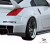 2003-2008 Nissan 350Z Z33 Duraflex AM-S Wide Body Kit - 11 Piece - image 70