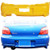ModeloDrive FRP ING Rear Bumper > Subaru WRX 2004-2007 > 4dr Sedan - image 2
