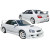 FRP ING Body Kit 4pc > Subaru Impreza WRX 2004-2005 > 4dr Sedan - image 2