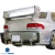 FRP ING Body Kit 4pc > Subaru Impreza WRX 2004-2005 > 4dr Sedan - image 24