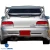 FRP ING Body Kit 4pc > Subaru Impreza WRX 2004-2005 > 4dr Sedan - image 30
