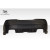 2010-2016 Hyundai Genesis Coupe 2DR VG-R Rear Bumper - 1 Piece - image 3