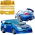 FRP ING Body Kit 4pc > Subaru Impreza WRX 2006-2007 > 4dr Sedan - image 2