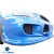 FRP ING Body Kit 4pc > Subaru Impreza WRX 2006-2007 > 4dr Sedan - image 6