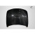 2012-2018 BMW 3 Series F30 / 2014-2020 4 Series F32 Carbon Creations DriTech Victory Hood - 1 Piece - image 3