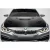 2012-2018 BMW 3 Series Victory Carbon Fiber Hood - image 1
